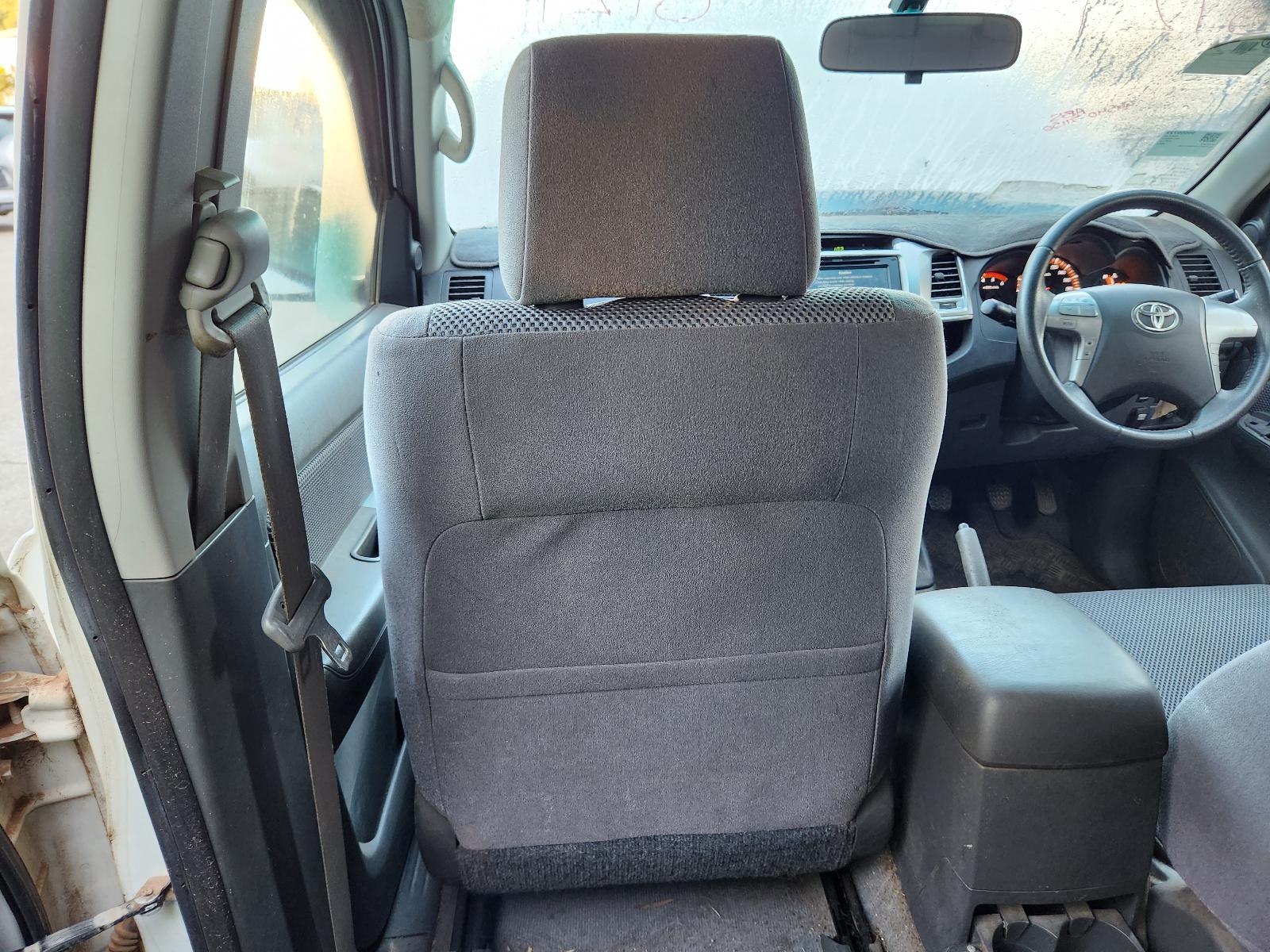 Toyota Hilux 2013 4 Door Utility View Toyota Hilux 2013 4 Door Utility