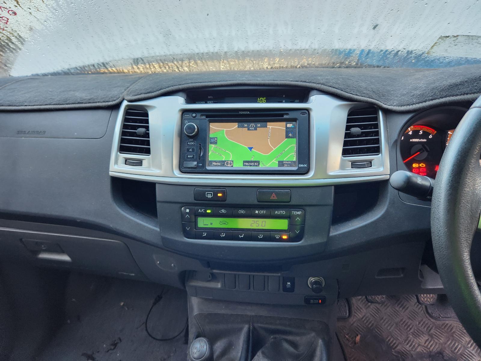 Toyota Hilux 2013 4 Door Utility View Toyota Hilux 2013 4 Door Utility