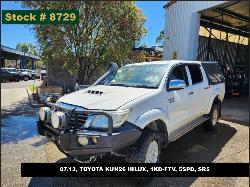 View Auto part Wiper Motor Toyota Hilux 2013