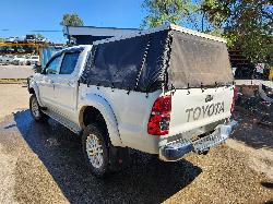 View Toyota Hilux 2013 4 Door Utility