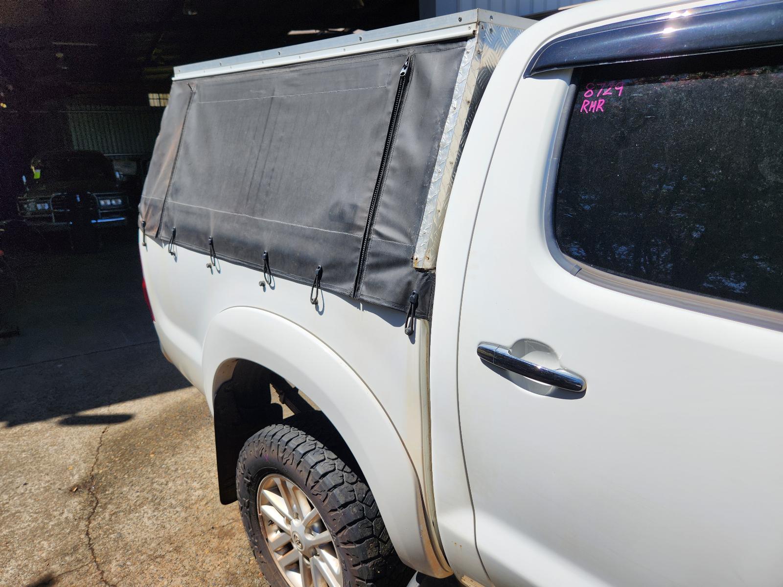 Toyota Hilux 2013 4 Door Utility View Toyota Hilux 2013 4 Door Utility