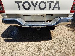 View Toyota Hilux 2013 4 Door Utility