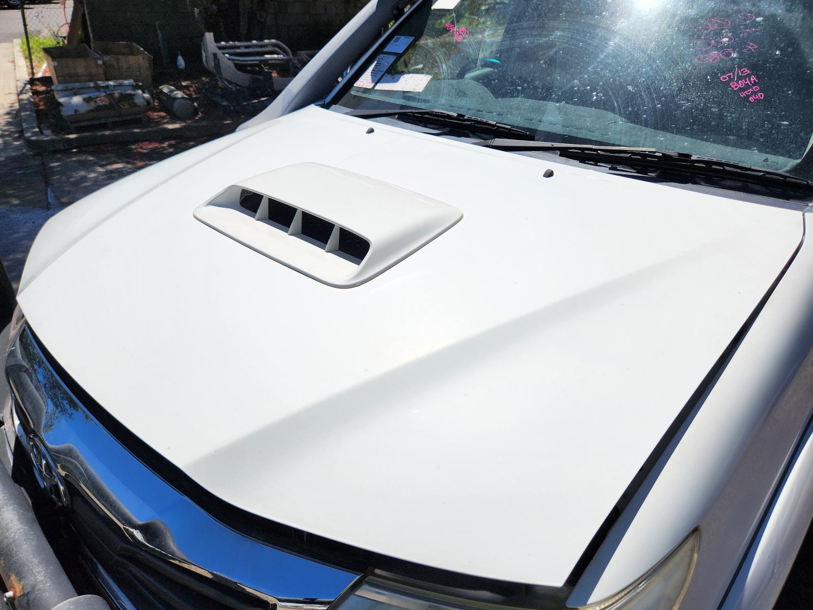 Toyota Hilux 2013 4 Door Utility View Toyota Hilux 2013 4 Door Utility