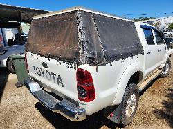 View Toyota Hilux 2013 4 Door Utility