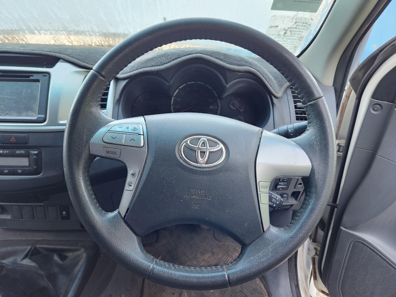 Toyota Hilux 2013 4 Door Utility View Toyota Hilux 2013 4 Door Utility