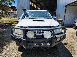 View Toyota Hilux 2013 4 Door Utility