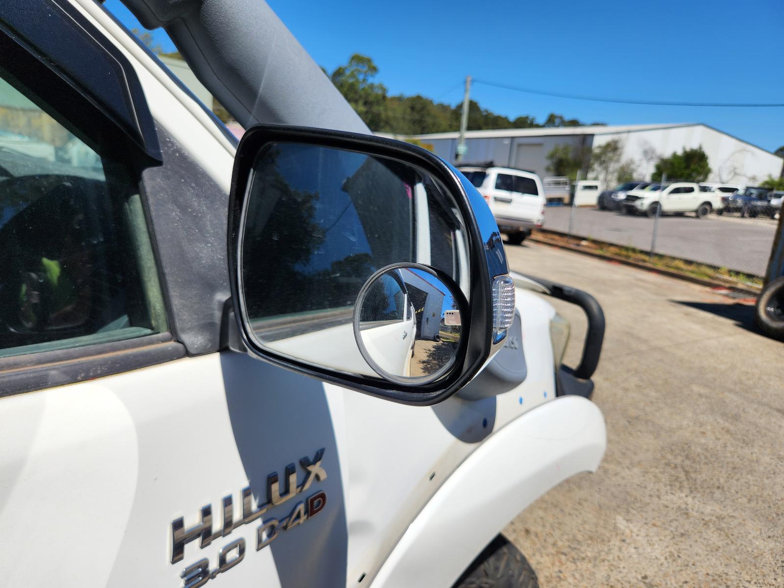 Toyota Hilux 2013 4 Door Utility View Toyota Hilux 2013 4 Door Utility