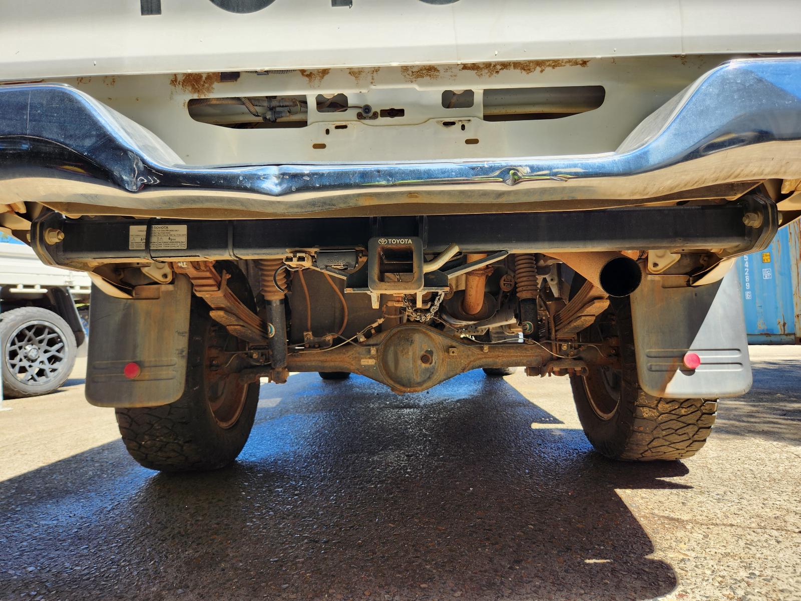 Toyota Hilux 2013 4 Door Utility View Toyota Hilux 2013 4 Door Utility