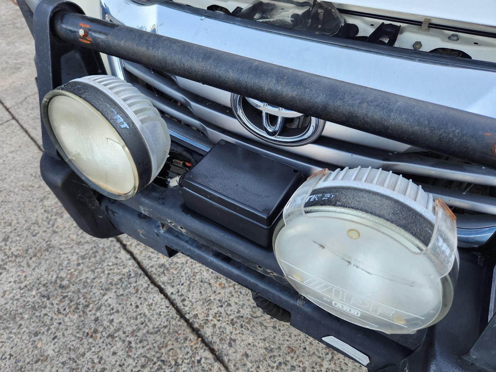 Toyota Hilux 2013 4 Door Utility View Toyota Hilux 2013 4 Door Utility