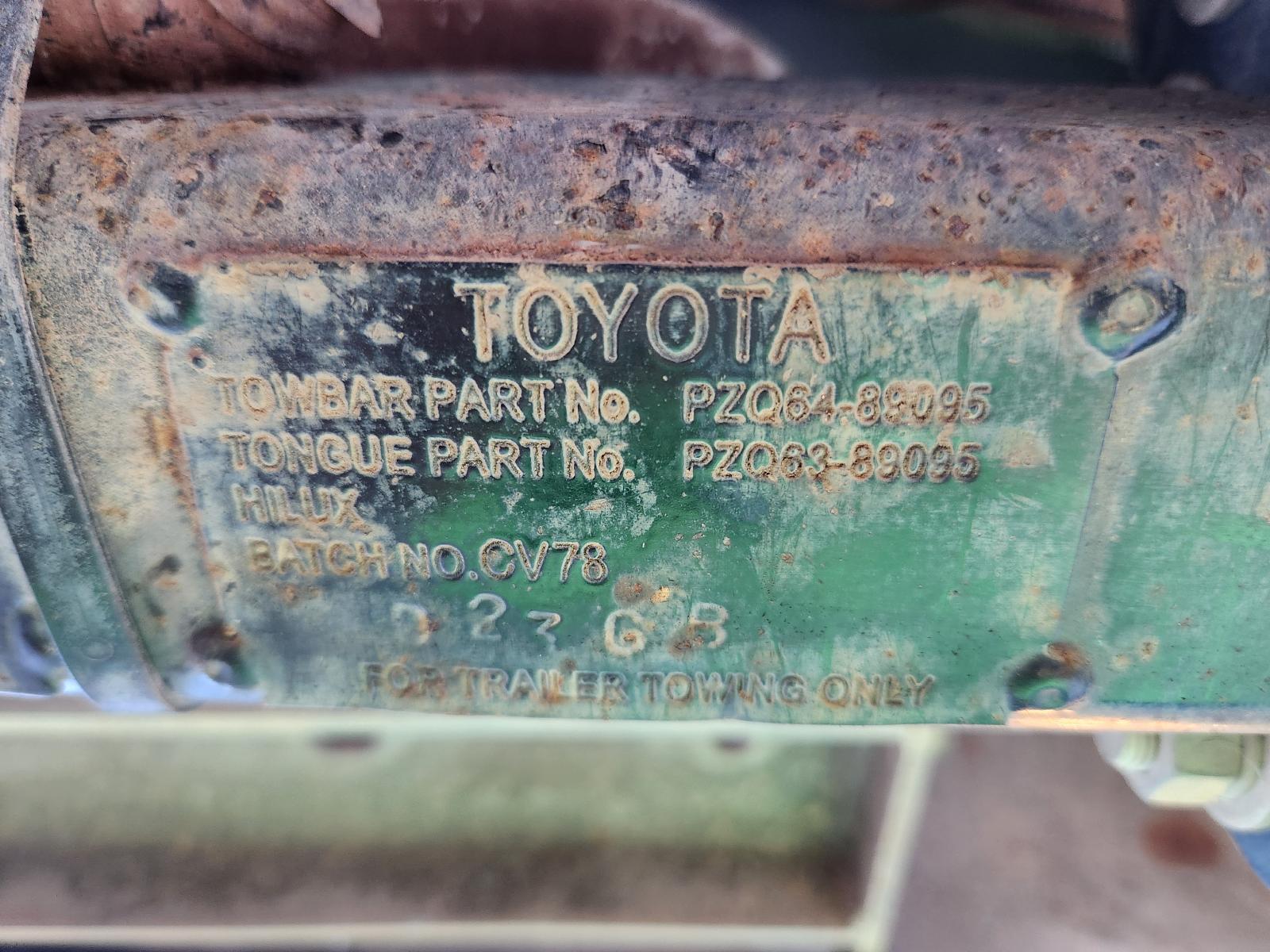 Toyota Hilux 2013 4 Door Utility View Toyota Hilux 2013 4 Door Utility