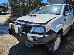 View Toyota Hilux 2013 4 Door Utility