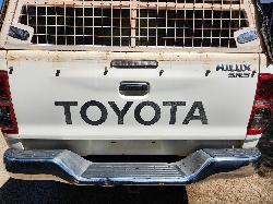 View Toyota Hilux 2013 4 Door Utility