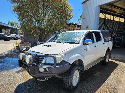 View Auto part Fan Toyota Hilux 2013
