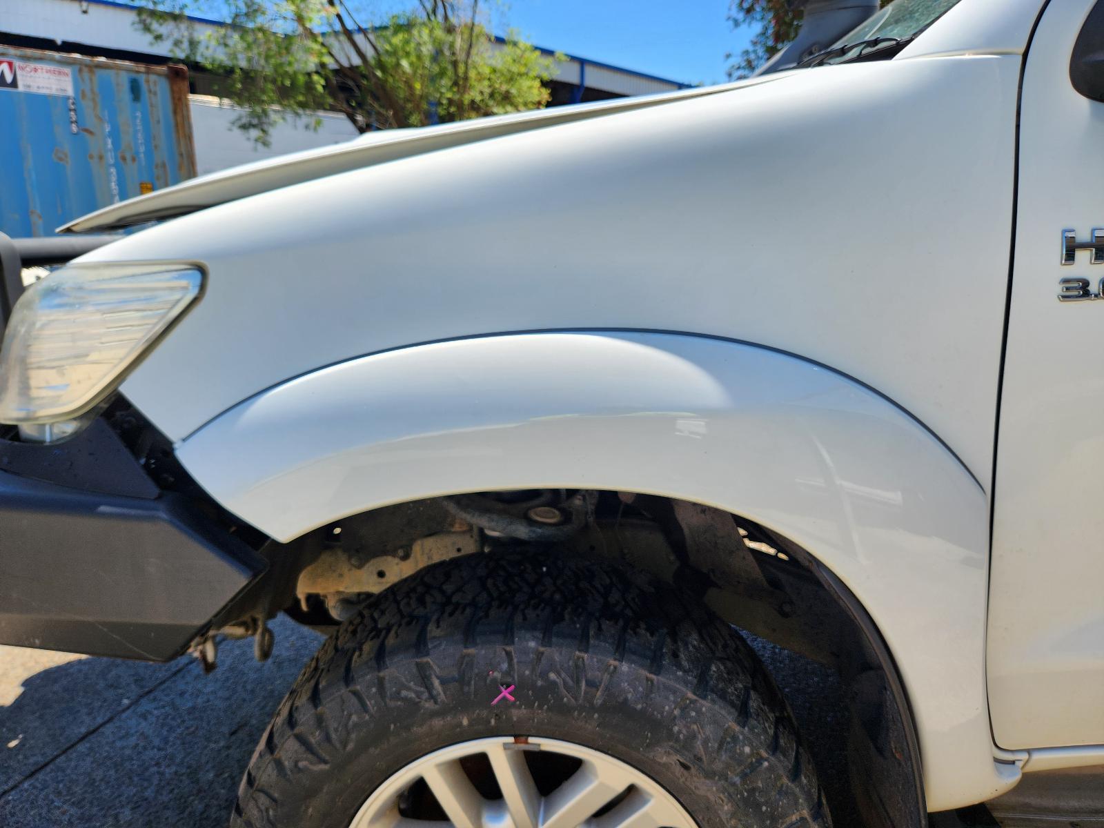 Toyota Hilux 2013 4 Door Utility View Toyota Hilux 2013 4 Door Utility