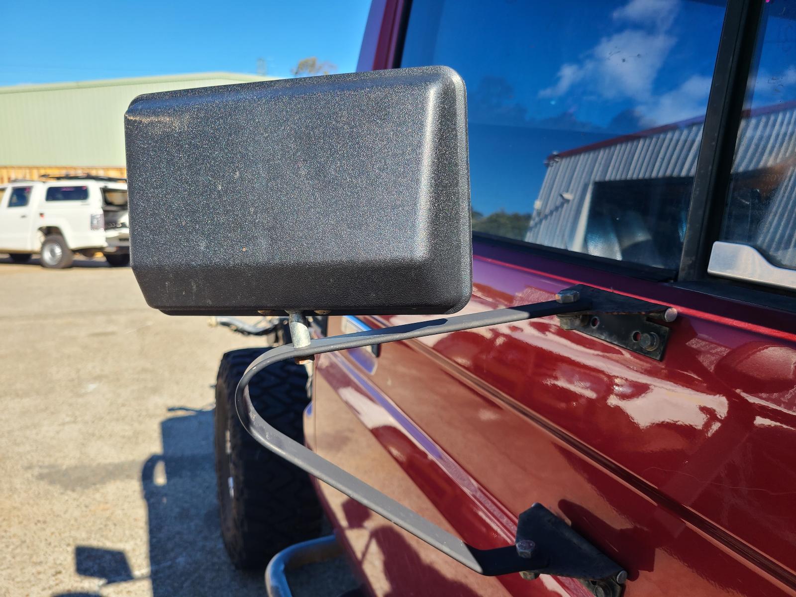 View Toyota Landcruiser 1997  