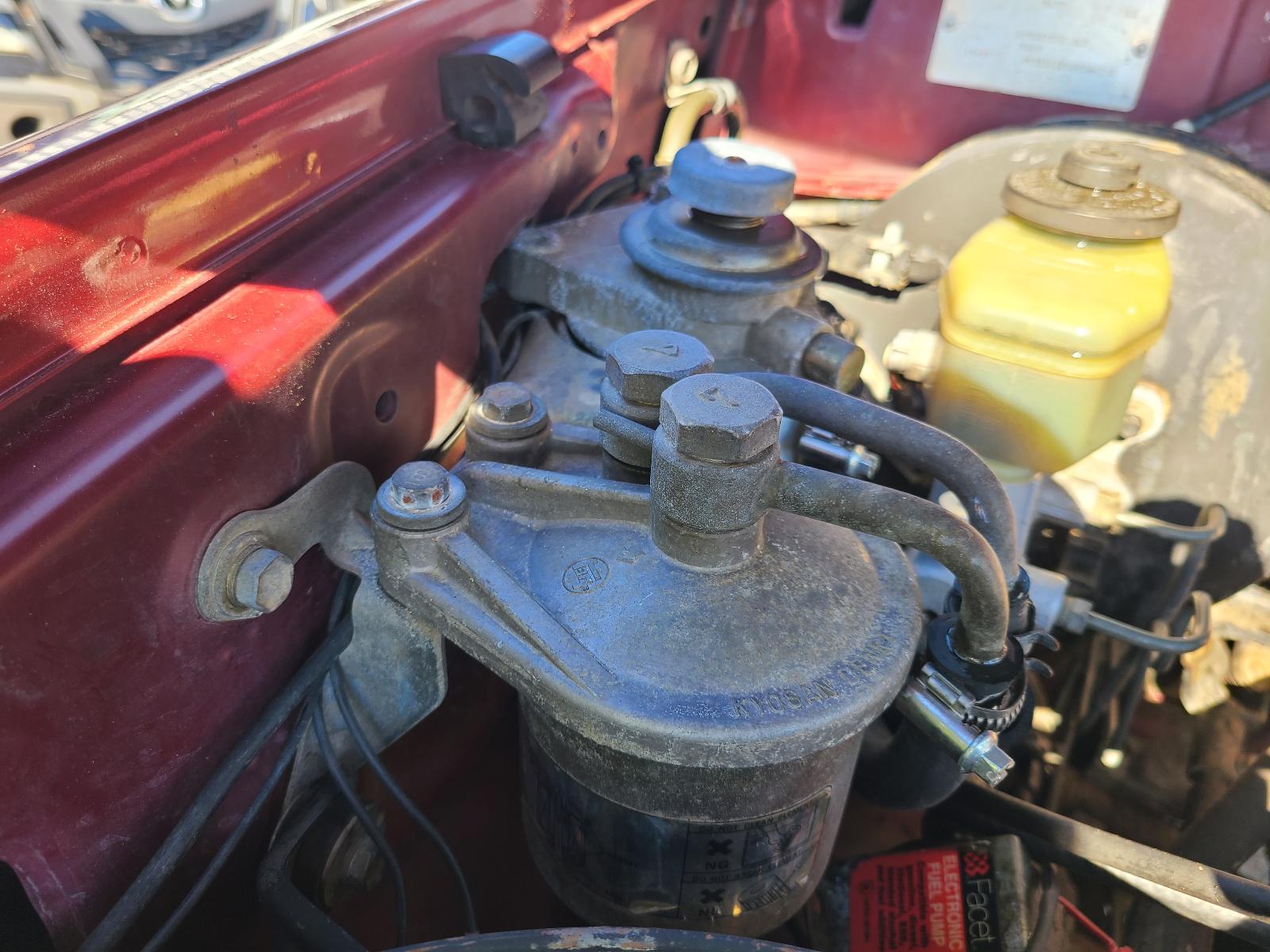 View Toyota Landcruiser 1997  