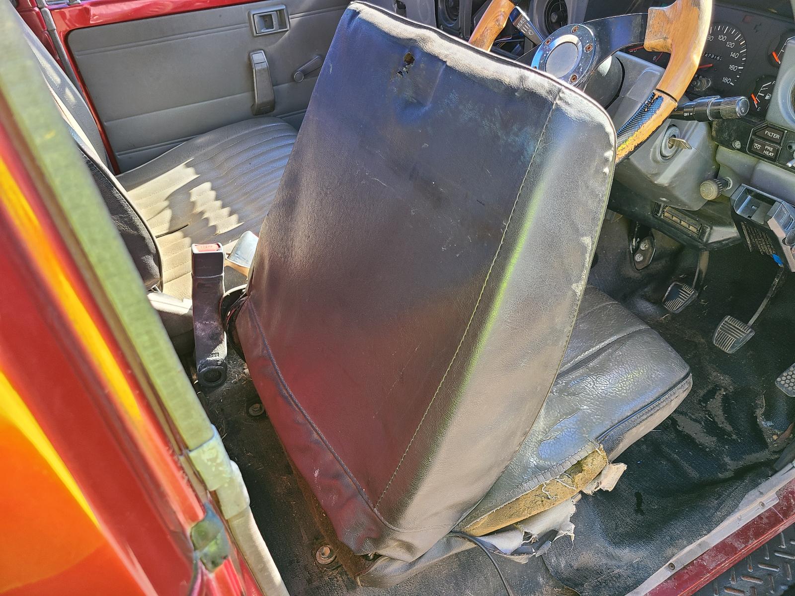 View Toyota Landcruiser 1997  