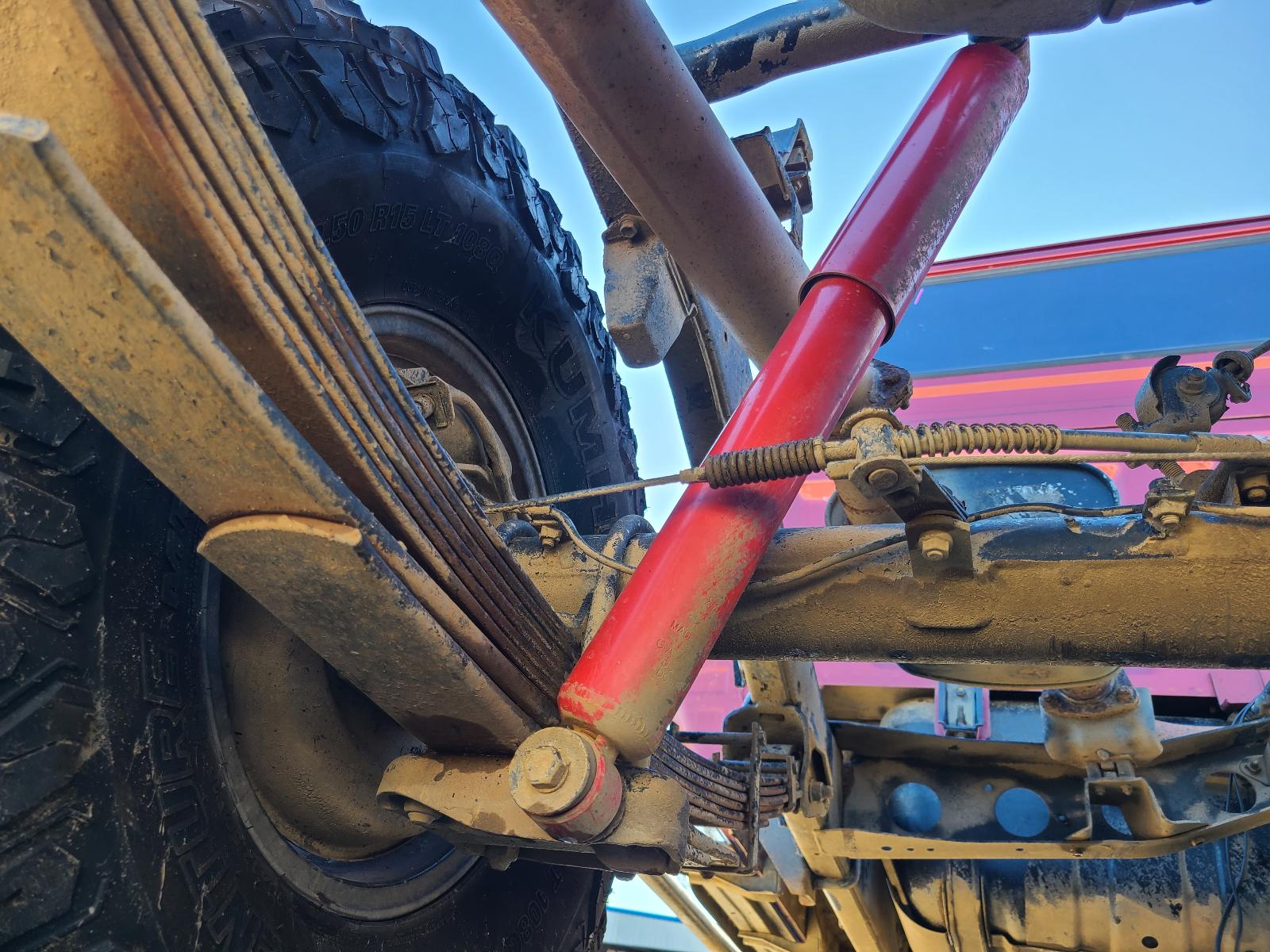 View Toyota Landcruiser 1997  