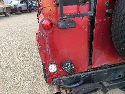 View Land Rover Defender 1999 4 Door Station Wagon