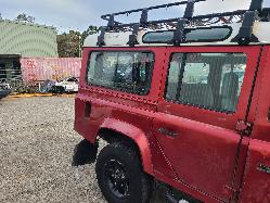 View Land Rover Defender 1999 4 Door Station Wagon