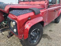 View Land Rover Defender 1999 4 Door Station Wagon