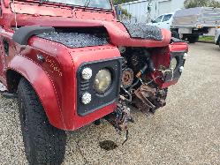 View Land Rover Defender 1999 4 Door Station Wagon