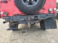 View Land Rover Defender 1999 4 Door Station Wagon