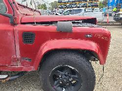 View Land Rover Defender 1999 4 Door Station Wagon