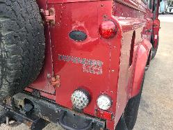 View Land Rover Defender 1999 4 Door Station Wagon