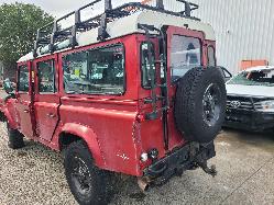 View Land Rover Defender 1999 4 Door Station Wagon