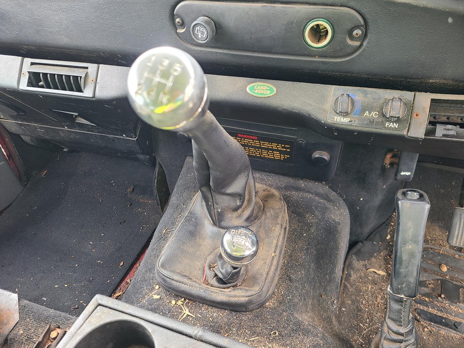 View Land Rover Defender 1999 4 Door Station Wagon