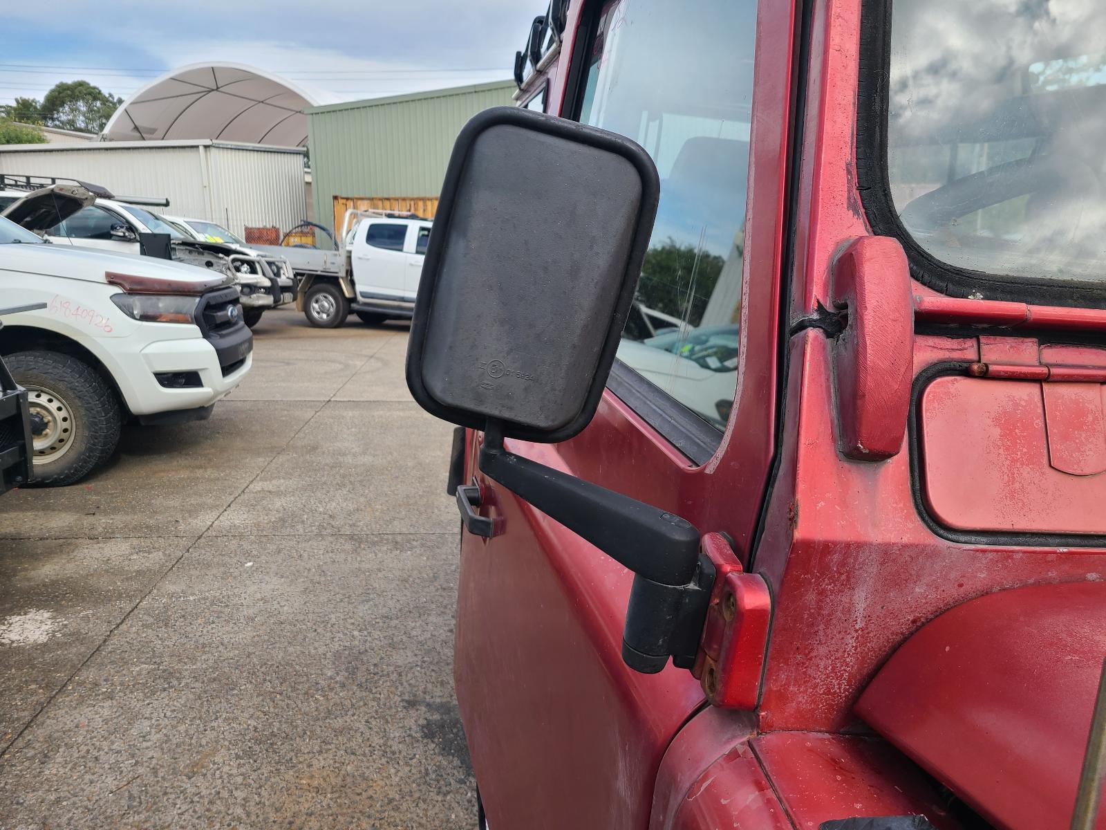 View Land Rover Defender 1999 4 Door Station Wagon
