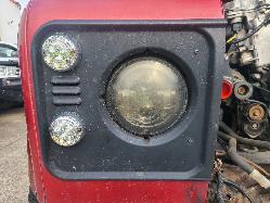 View Land Rover Defender 1999 4 Door Station Wagon