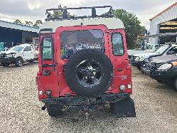 View Land Rover Defender 1999 4 Door Station Wagon