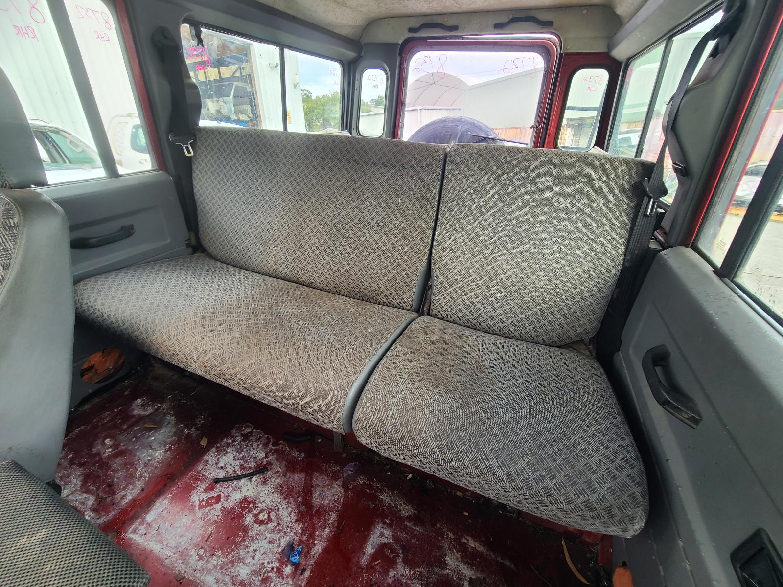 View Land Rover Defender 1999 4 Door Station Wagon