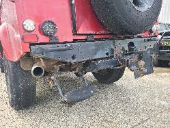 View Land Rover Defender 1999 4 Door Station Wagon