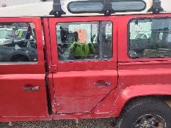 View Land Rover Defender 1999 4 Door Station Wagon