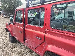 View Land Rover Defender 1999 4 Door Station Wagon