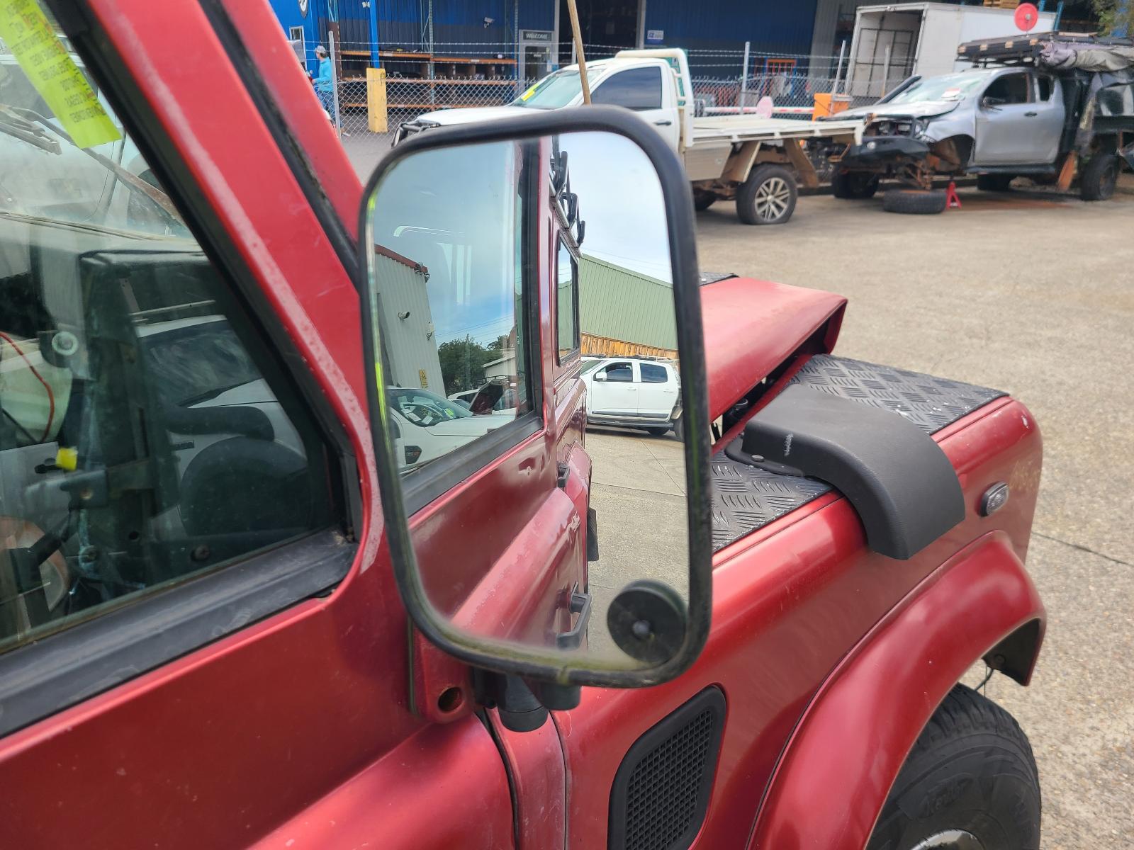View Land Rover Defender 1999 4 Door Station Wagon