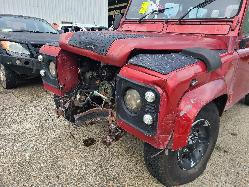 View Land Rover Defender 1999 4 Door Station Wagon