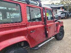 View Land Rover Defender 1999 4 Door Station Wagon
