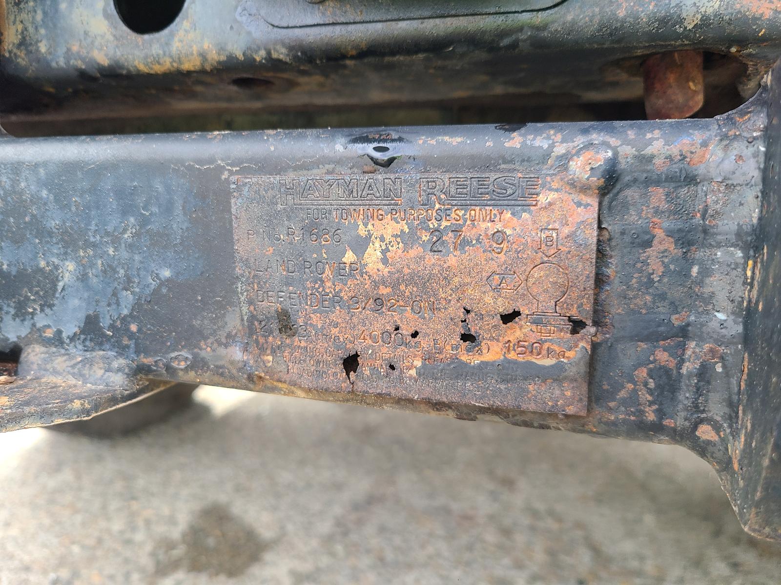 View Land Rover Defender 1999 4 Door Station Wagon