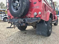 View Land Rover Defender 1999 4 Door Station Wagon