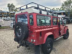 View Land Rover Defender 1999 4 Door Station Wagon