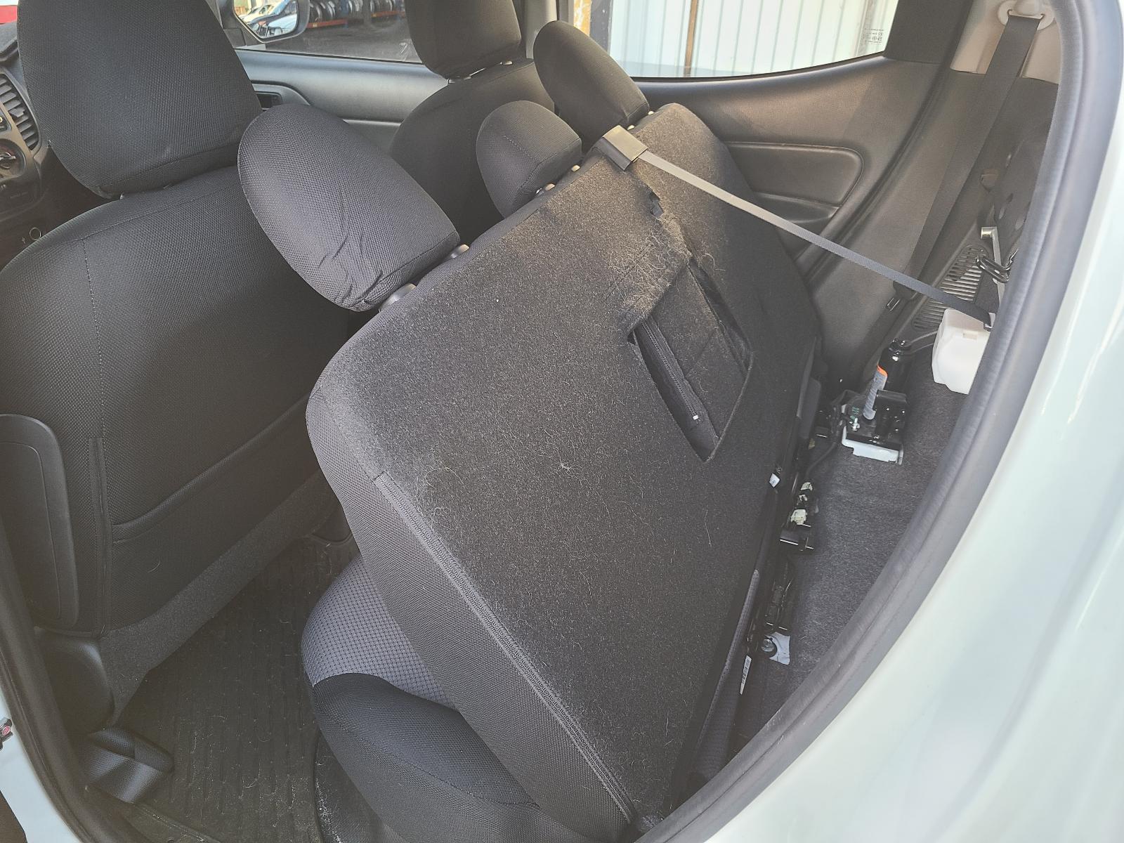 View Mitsubishi Triton 2021 4 Door Pickup