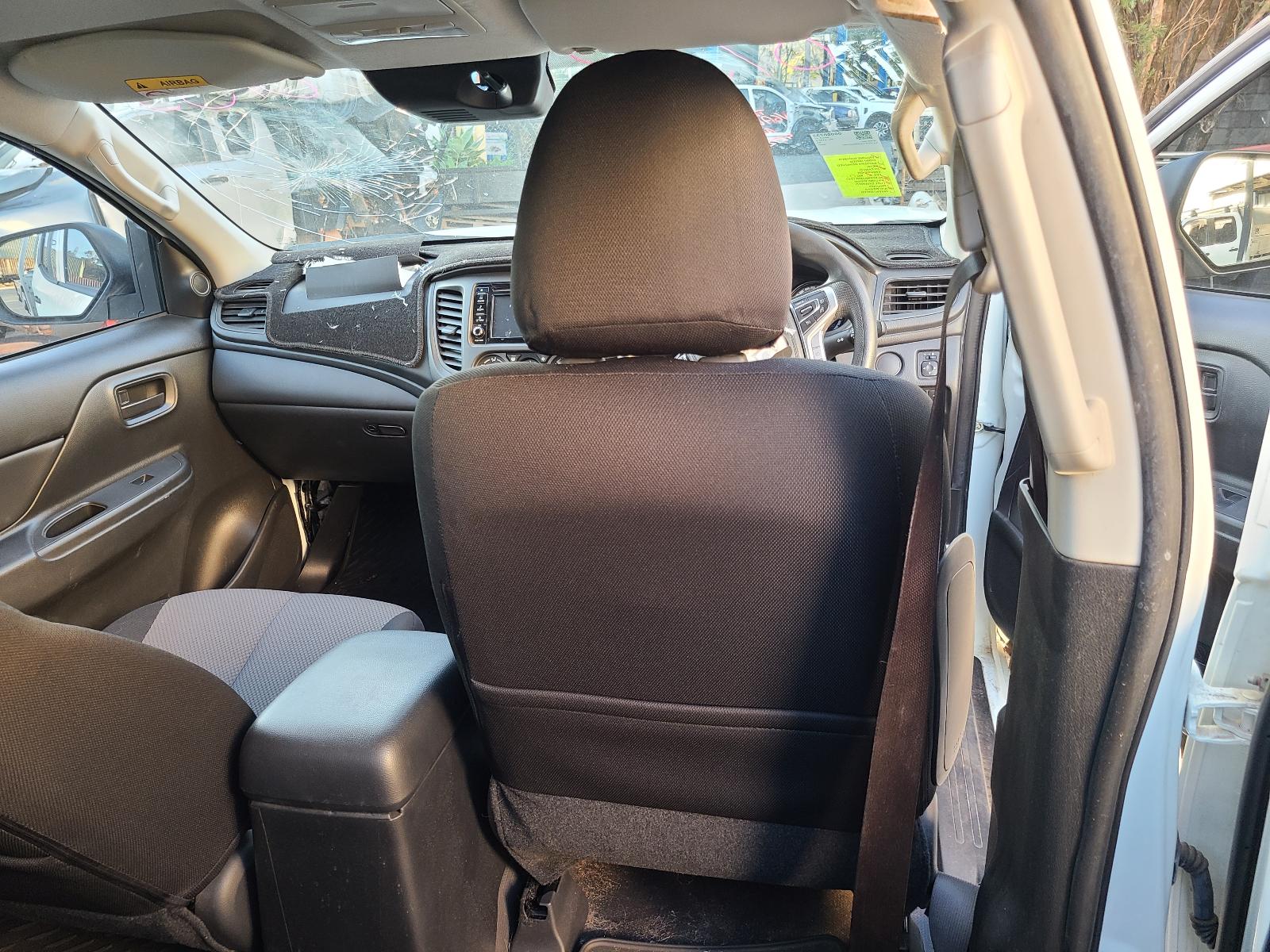 View Mitsubishi Triton 2021 4 Door Pickup