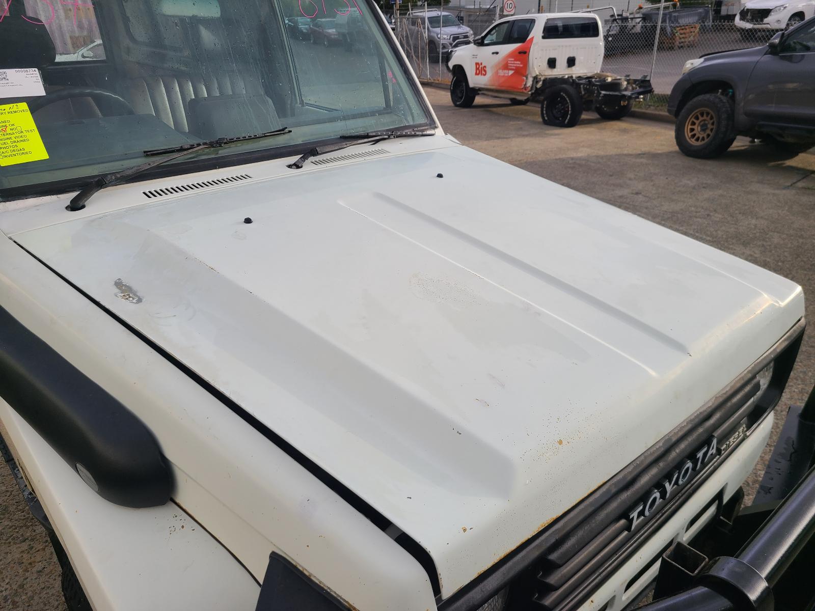 View Toyota Landcruiser 1990  