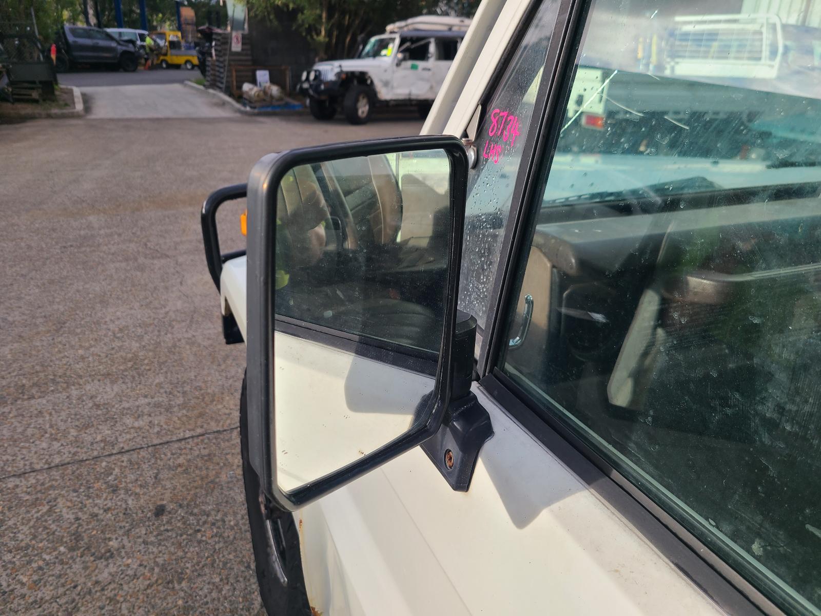 View Toyota Landcruiser 1990  