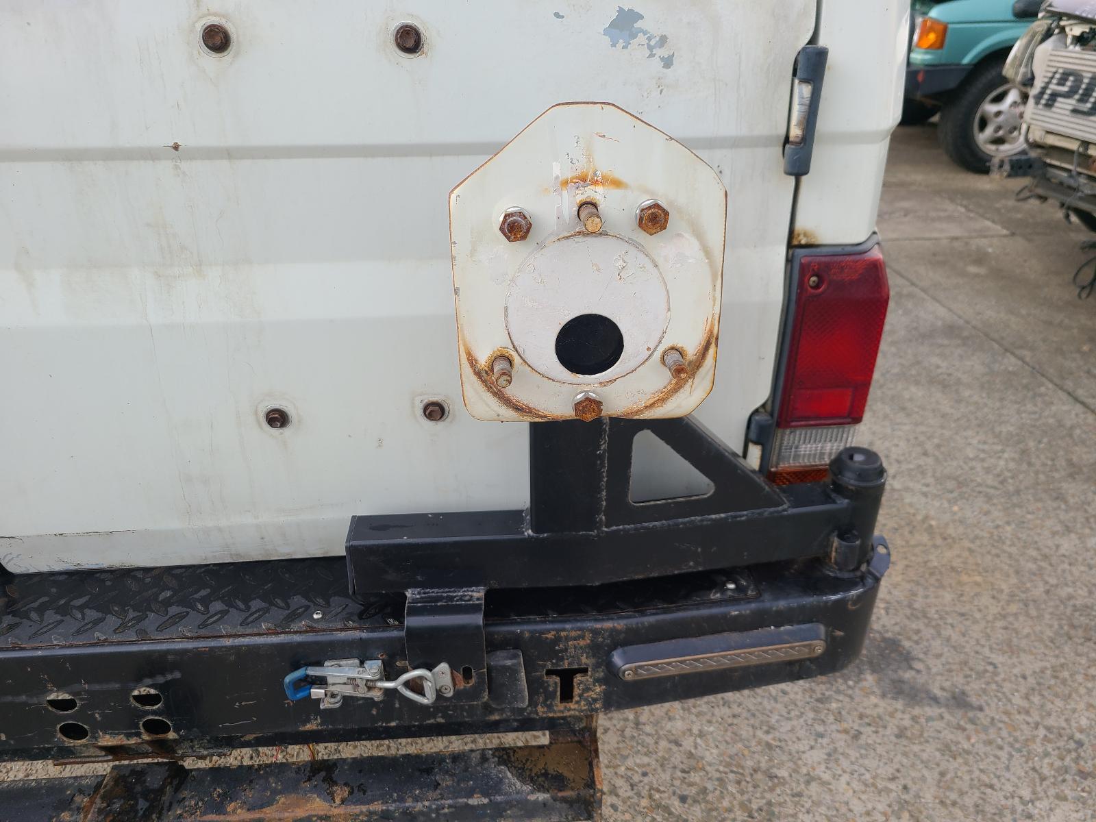 View Toyota Landcruiser 1990  