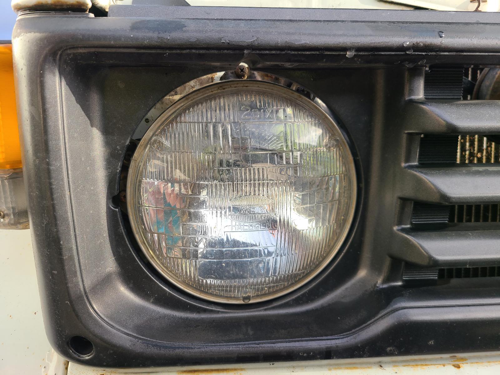 View Toyota Landcruiser 1990  